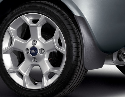 Bavettes Arrière, profilées