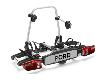 Uebler* Porte-vélo X21-S, pour 2 vélos, inclinable