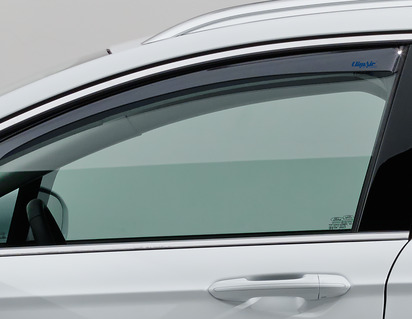 ClimAir®* Déflecteur d’air  pour vitres avant, transparent