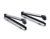 Thule®* Porte-vélos/-snowboards pour le toit Porte-skis SnowPack Extender 7325
